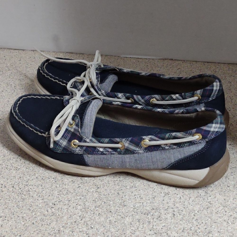 👍 Sperry Shoes Size 9 Excellent condition. A1 - Picture 2 of 4